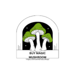 magic mushroom logo