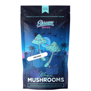 magic mushrooms