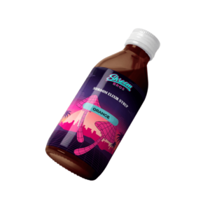 shroom syrup