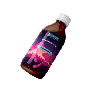 shroom syrup